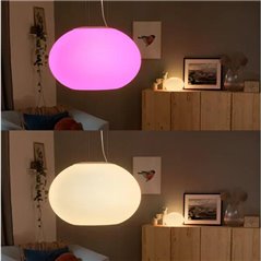 LUSTRA LED RGBW PHILIPS FLOURISH HUE BT