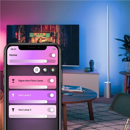 LAMPA LED INTEGRAT PHILIPS HUE SIGNE BT