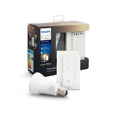 KIT PHILIPS HUE 1X E27 + 1X INTRERUPATOR