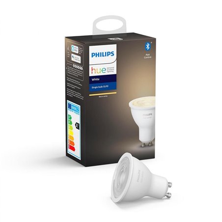 BEC LED PHILIPS HUE GU10 2700K