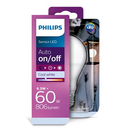 BEC LED PHILIPS E27 8718696739426