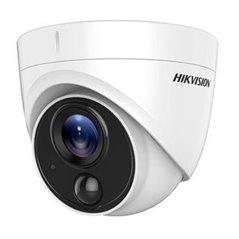 CAMERA TURBOHD DOME 5MP PIR  and  ALARM