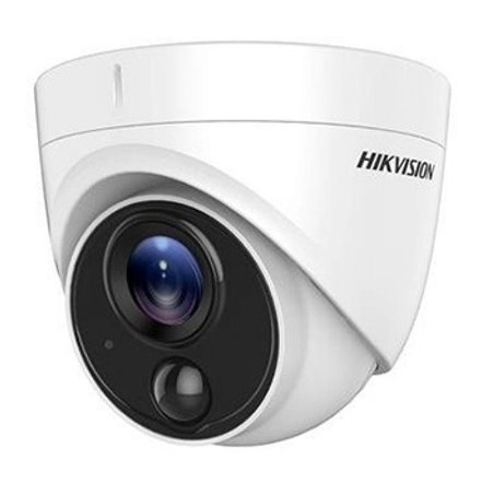 CAMERA TURBOHD DOME 5MP PIR  and  ALARM