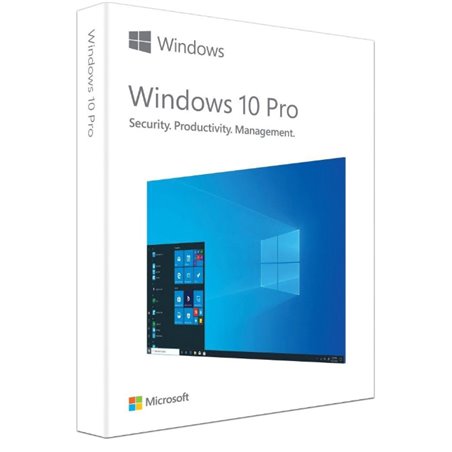 Win Pro FPP 10 P2 32-bit/64-bit Eng USB
