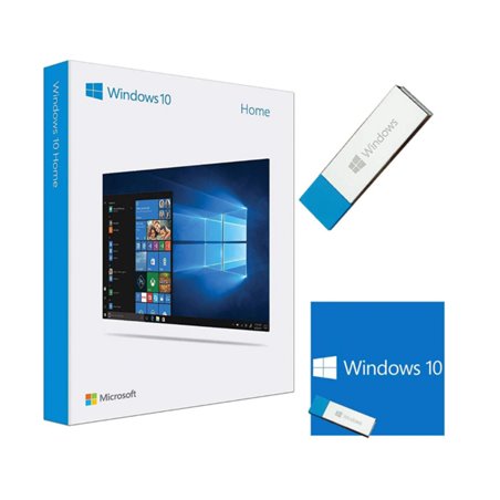 WIN HOME FPP 10 P2 32-bit/64-bit Eng  US
