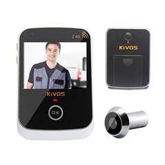 KivosKivos KDB307 Videointerfon Wireless cu Vizor