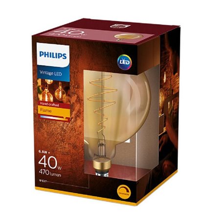 BEC LED PHILIPS E27 2000K 8718696803479