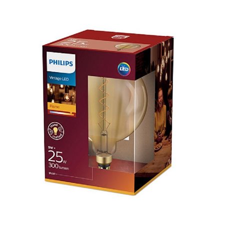 BEC LED PHILIPS E27 2000K 8718696768082