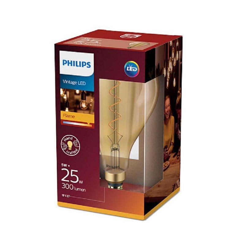 BEC LED PHILIPS E27 2000K 8718696768068