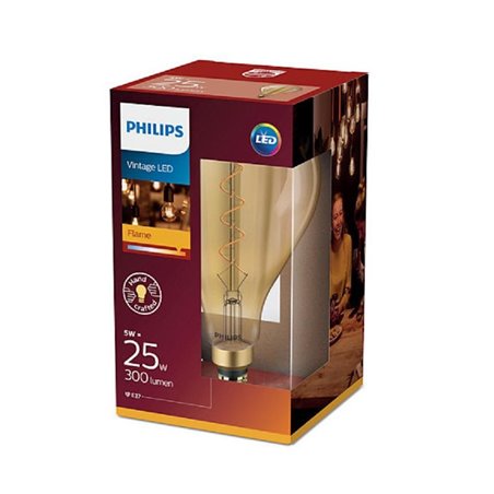 BEC LED PHILIPS E27 2000K 8718696768068