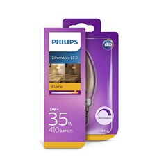 BEC LED PHILIPS E14 2500K 8718696750742