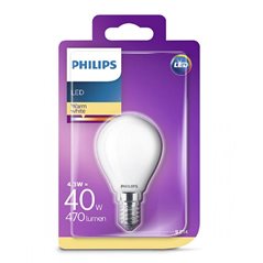 BEC LED PHILIPS E14 2700K 8718696706299