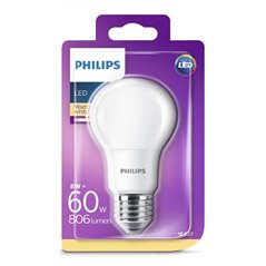 BEC LED PHILIPS E27 2700K 8718696577073