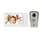 Videointerfon Leelen N60 alb, camera Nr.15 + ID Videointerfon Leelen N60 alb, camera Nr.15 + ID