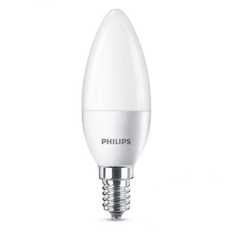BEC LED PHILIPS E14 2700K 8718696474983