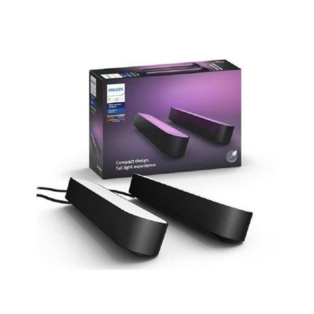 SET 2LAMPI LED INTEGRAT PHILIPS HUE PLAY