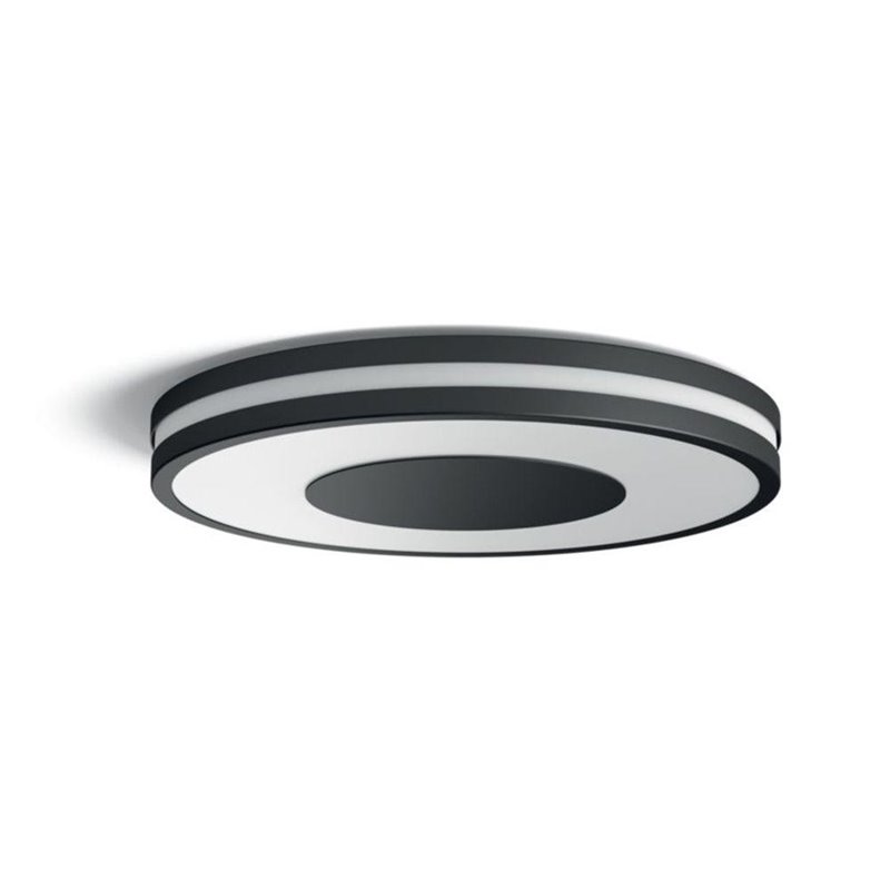 LAMPA DE PLAFON PHILIPS HUE BEING NEAGRA