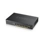 ZYXEL GS1920-8HPV2 8 PORT GBE POE SWITCH