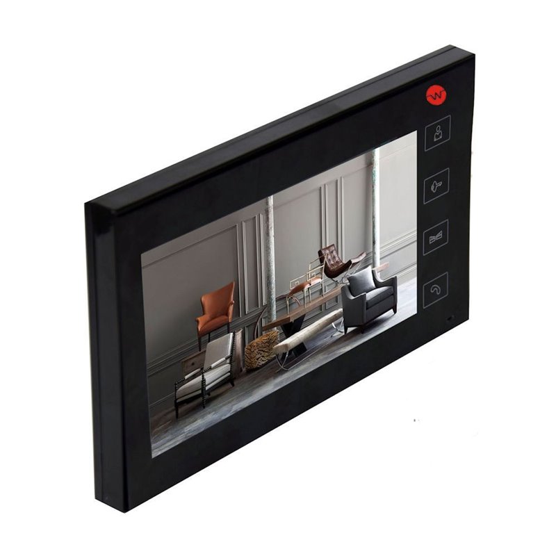 Post interior videointerfon 7" color Tongwei DP-766