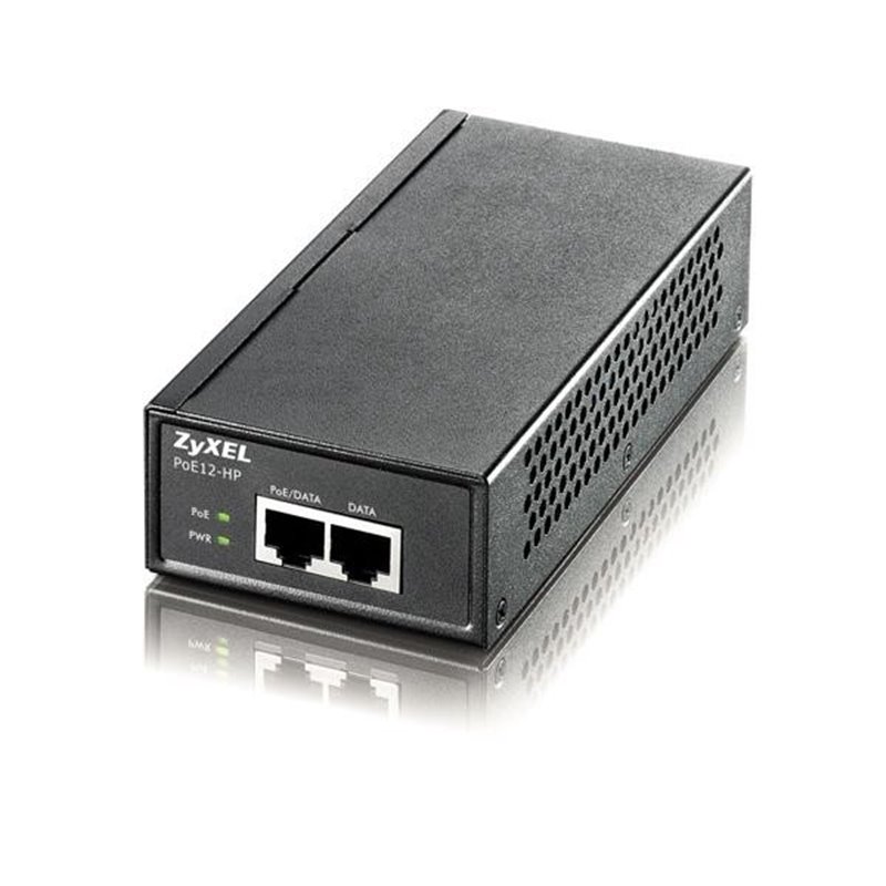 ZYXEL POE12-HP POE INJECTOR