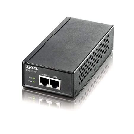 ZYXEL POE12-HP POE INJECTOR