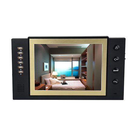 TONGWEIPost interior videointerfon 8" color cu inregistrare Tongwei DP-889R