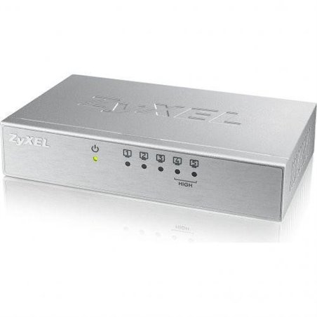 ZYXEL ES-105A V3 5-PORT DESKTOP SWITCH