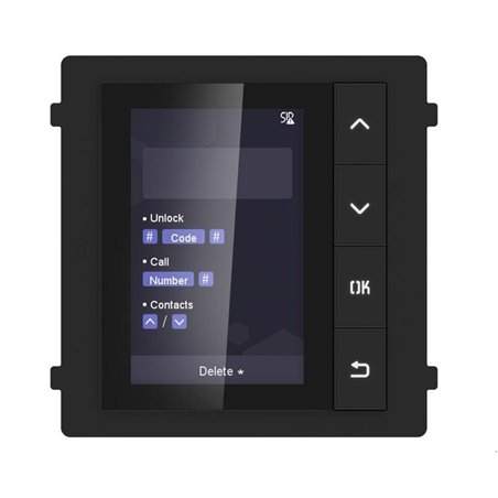 MODUL DE AFISARE 3.5INCH 500 DE CONTACTE