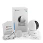 CAMERA WIFI 720P IR10M 4MM PAN TILT