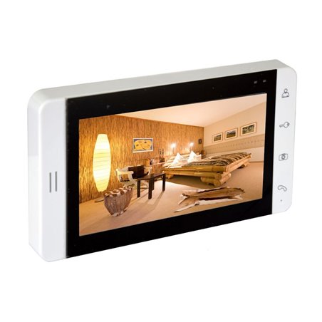Videointerfon wireless 7" Tongwei DP-705RW
