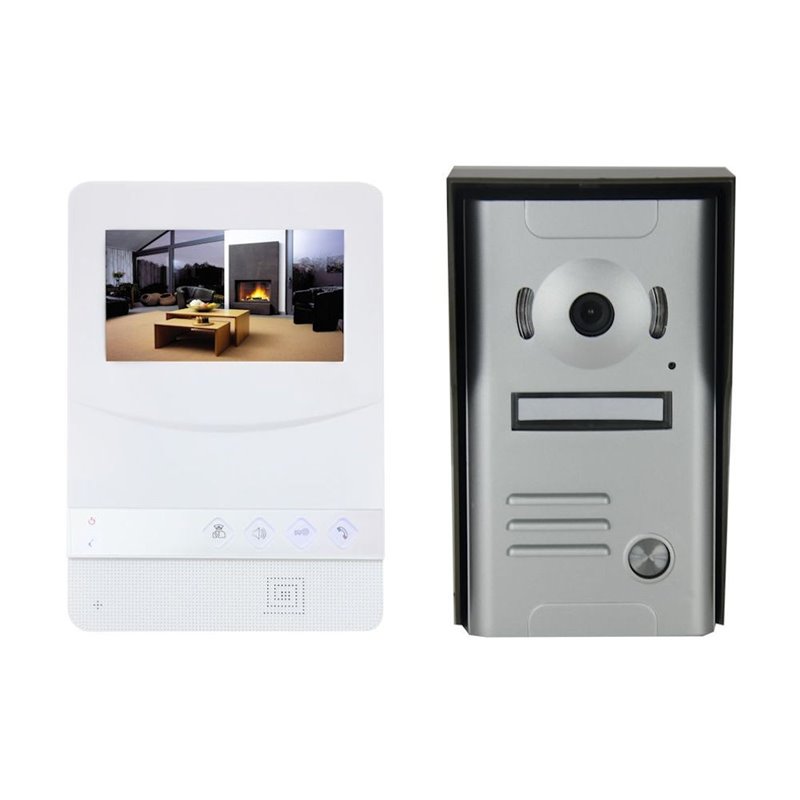 Videointerfon color 4.3" Tongwei DP-431 Videointerfon color 4.3" Tongwei DP-431