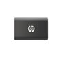 HP EXT SSD 500GB 2.5 USB 3.1 P500 BK