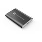 HP EXT SSD 500GB 2.5 USB 3.1 P500 BK