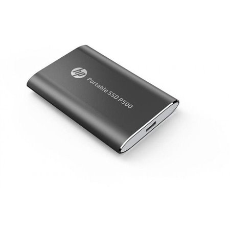 HP EXT SSD 250GB 2.5 USB 3.1 P500 BK