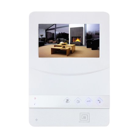 Videointerfon color 4.3" Tongwei DP-431