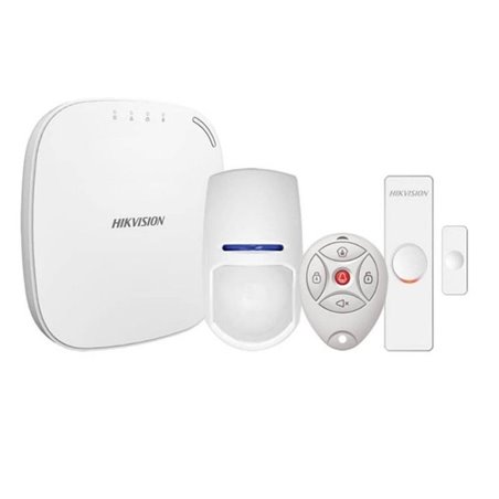 KIT ALARMA WIRELESS 433MHZ GPRS