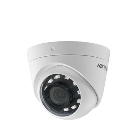CAMERA TURBOHD DOME, 2MP, IR20M, BALUN