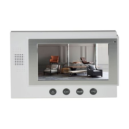 Videointerfon color 7" Tongwei DP-701