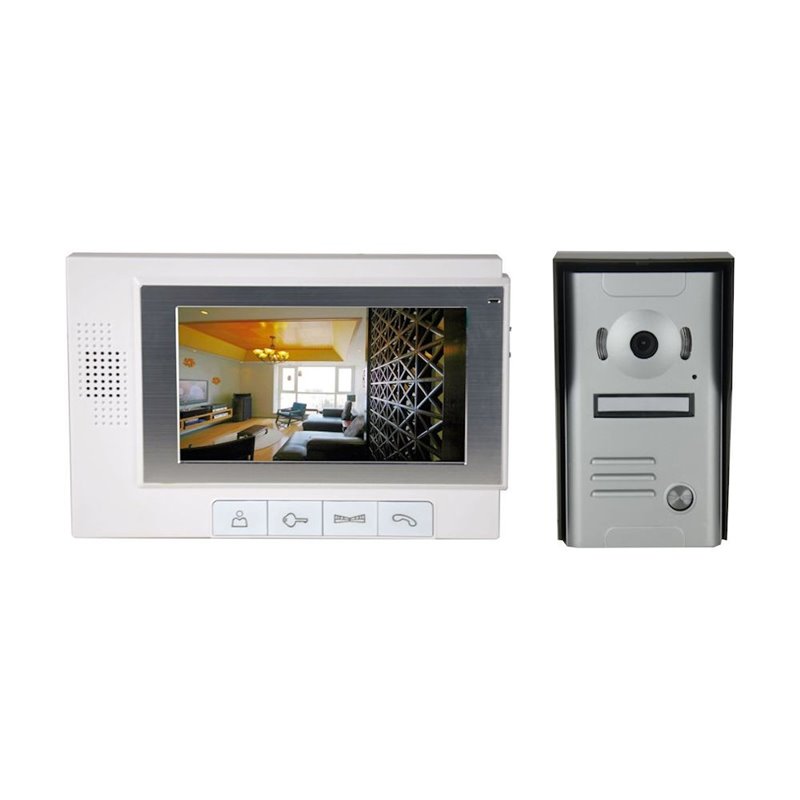 Videointerfon color 7" Tongwei DP-702 Videointerfon color 7" Tongwei DP-702
