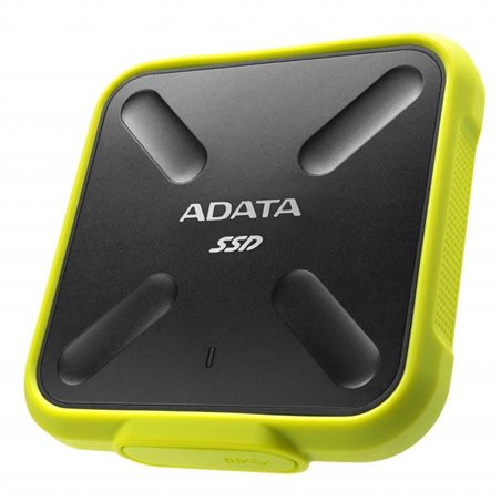 ADATA EXTERNAL SSD 512GB 3.1 SD700 YL