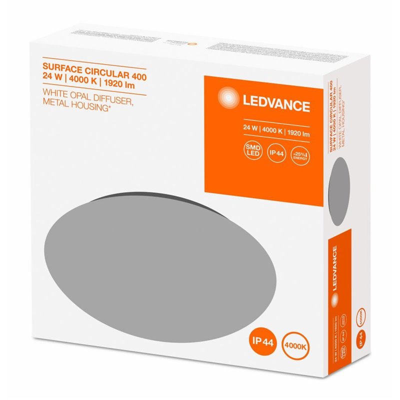 PLAFONIERA LED LEDVANCE 4058075080072