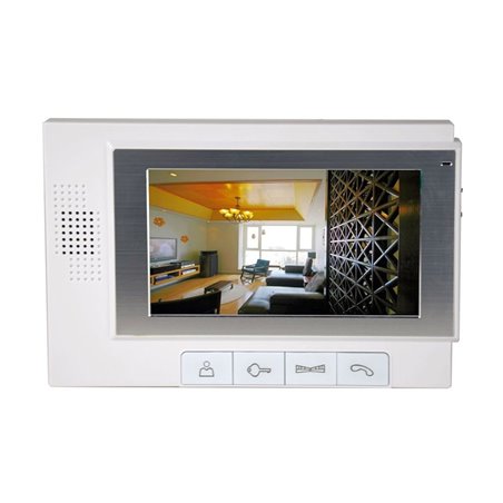 Videointerfon color 7" Tongwei DP-702