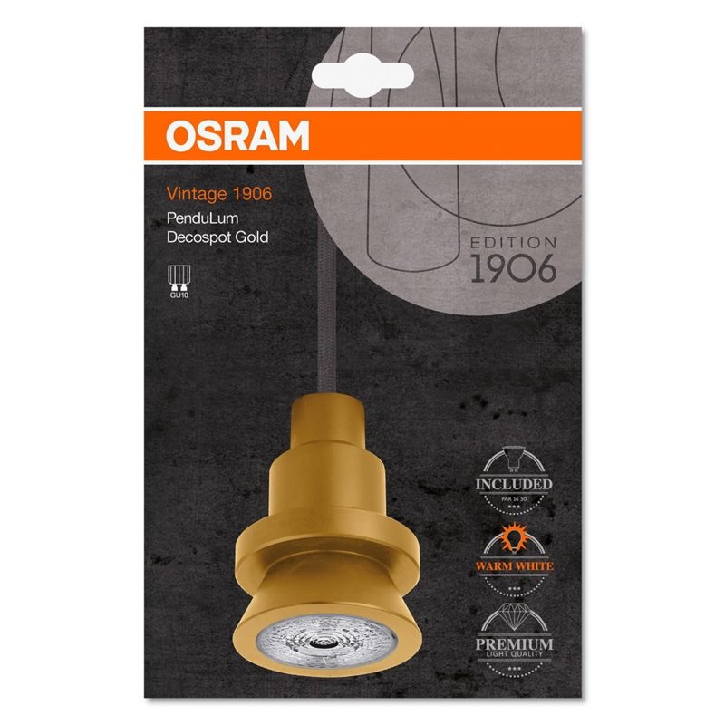 PENDUL LED OSRAM  4058075073791