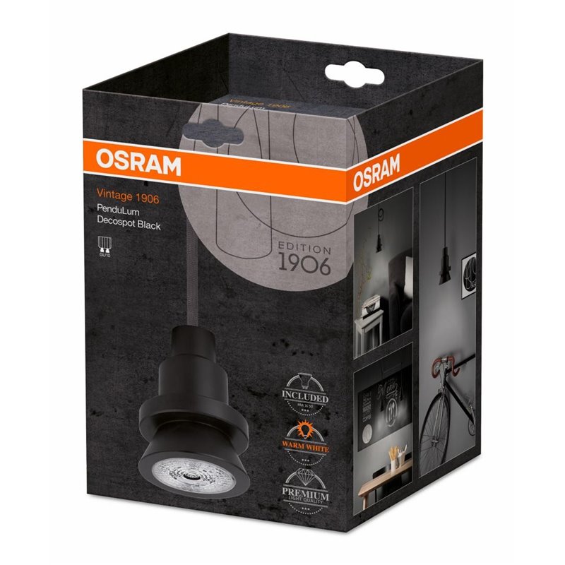 PENDUL LED OSRAM  4058075073777