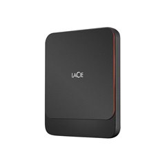 LACIE EXT SSD 500GB PORTABLE SSD