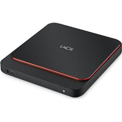 LACIE EXT SSD 500GB PORTABLE SSD