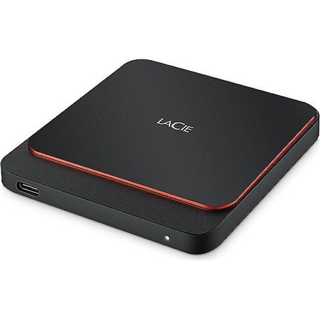 LACIE EXT SSD 500GB PORTABLE SSD