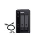 RAID USB QNAP TR-002 2BAY SATA TWR