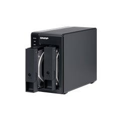 RAID USB QNAP TR-002 2BAY SATA TWR