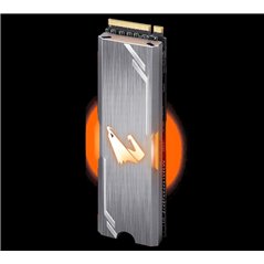 GIGABYTE AORUS RGB SSD M.2 PCIe 512GB
